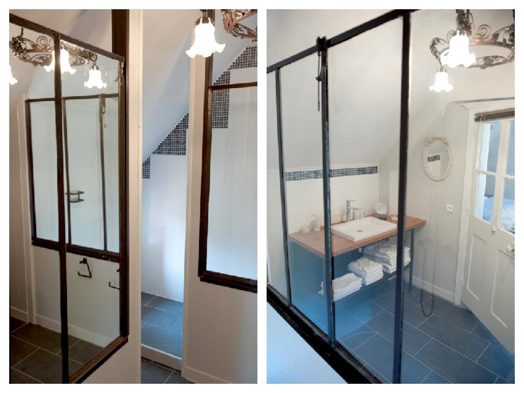 Les Gites De Keregal - La Cabane De Charlotte Plouha Room photo